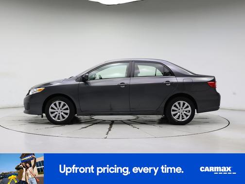 2013 Toyota Corolla LE