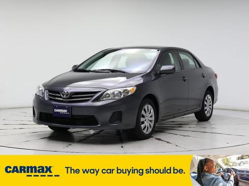 2013 Toyota Corolla LE