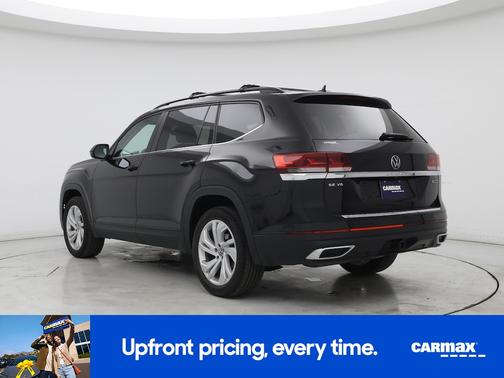 2022 Volkswagen Atlas SE w/Tech