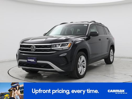 2022 Volkswagen Atlas SE w/Tech