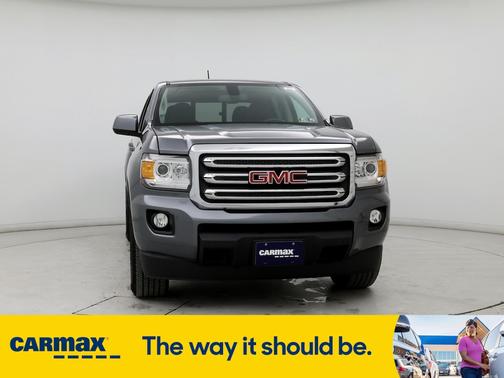 2019 GMC Canyon SLE