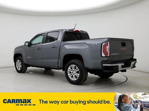2019 GMC Canyon SLE