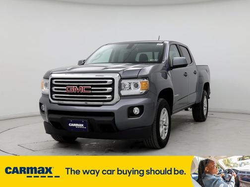2019 GMC Canyon SLE