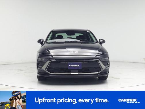 Gray 2025 Hyundai SONATA SEL