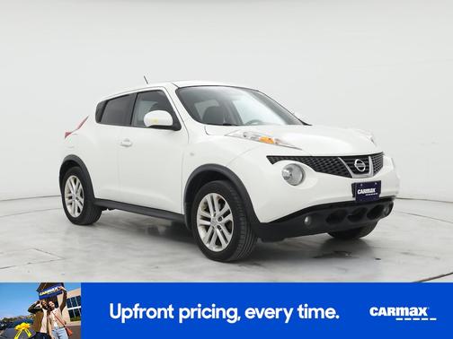 2013 Nissan Juke SL