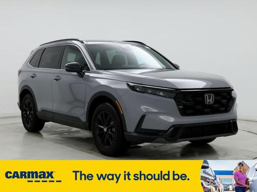 2024 Honda CR-V Hybrid Sport-L