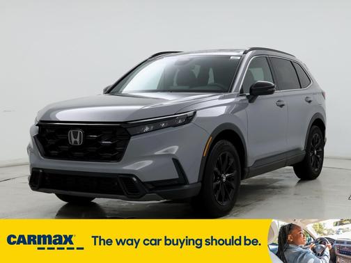 2024 Honda CR-V Hybrid Sport-L