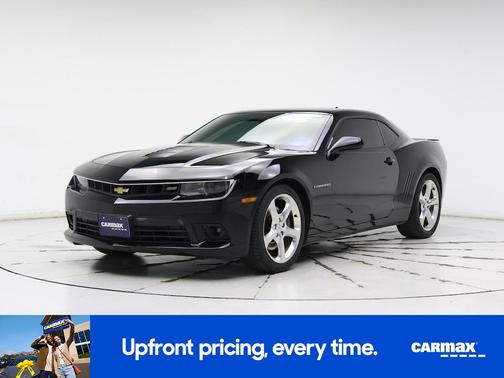 2015 Chevrolet Camaro SS