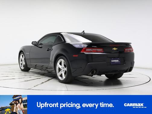 2015 Chevrolet Camaro SS