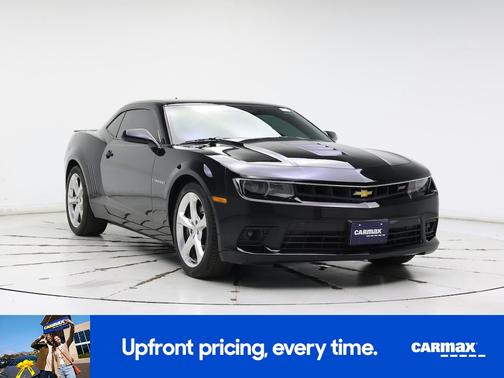 2015 Chevrolet Camaro SS
