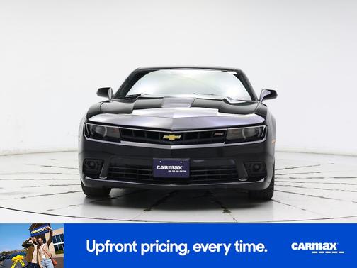 2015 Chevrolet Camaro SS