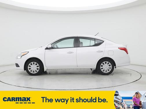 2017 Nissan Versa SV