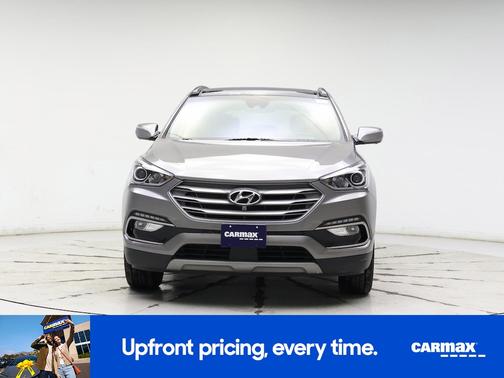 2018 Hyundai Santa Fe Sport Ultimate