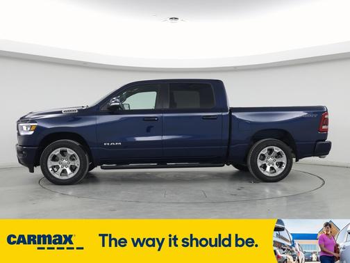 2022 RAM 1500 Bighorn