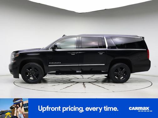 2019 Chevrolet Suburban LT