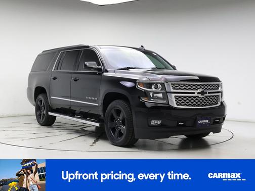 2019 Chevrolet Suburban LT