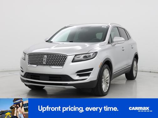 2019 Lincoln MKC 