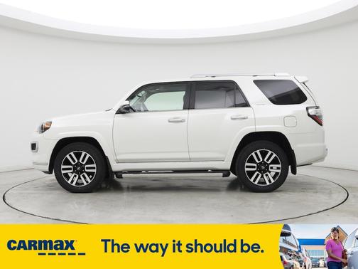 2016 Toyota 4Runner Limited