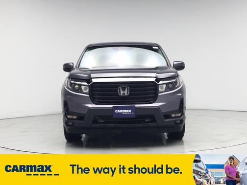 2021 Honda Ridgeline RTL-E