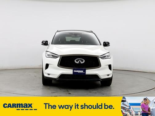 2021 INFINITI QX50 Luxe