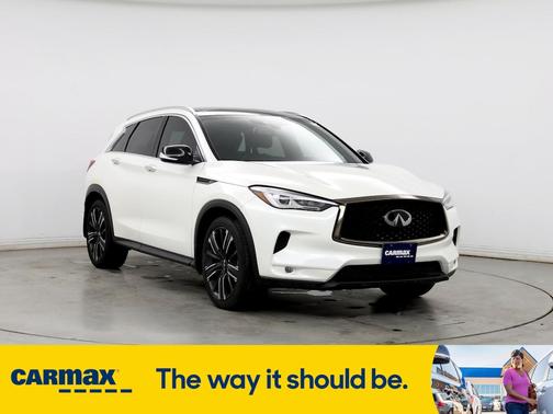 2021 INFINITI QX50 Luxe