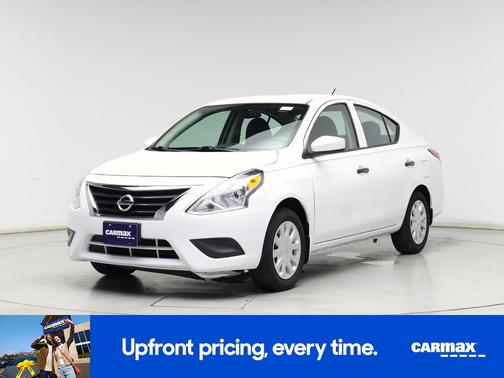 2017 Nissan Versa S Plus