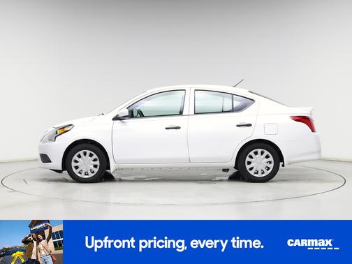 2017 Nissan Versa S Plus