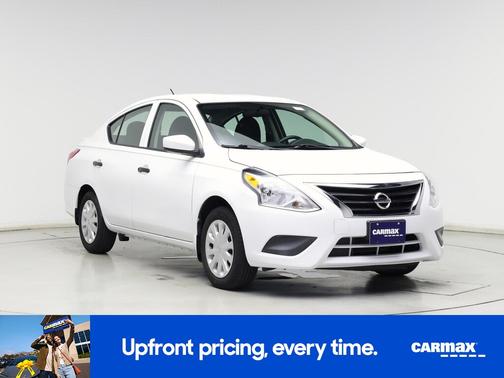 2017 Nissan Versa S Plus