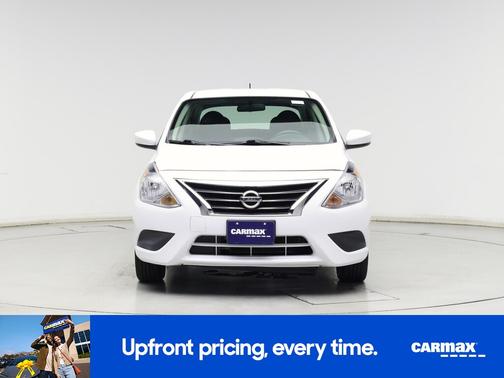 2017 Nissan Versa S Plus