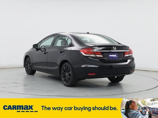 2014 Honda Civic EX-L