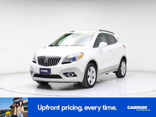 2015 Buick Encore Leather