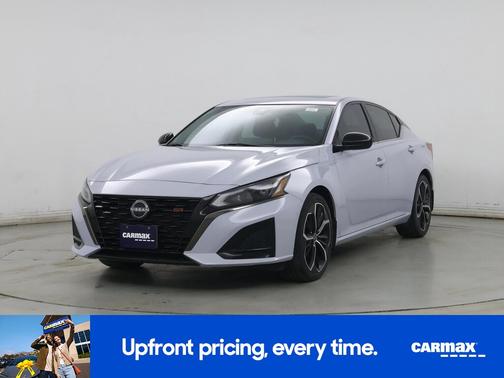 2023 Nissan Altima SR