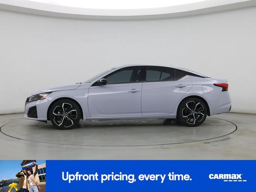2023 Nissan Altima SR