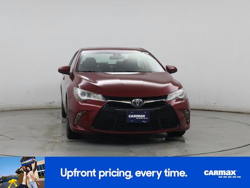 2015 Toyota Camry XSE