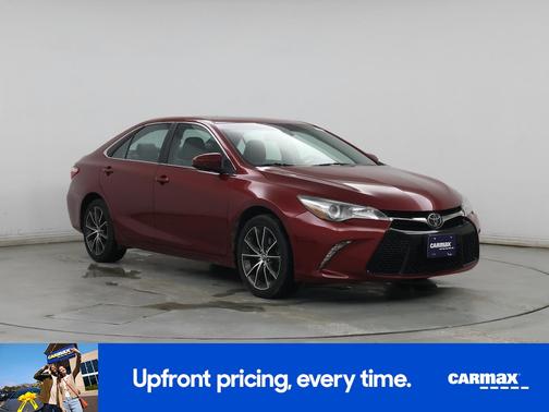 2015 Toyota Camry XSE