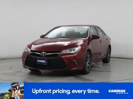 2015 Toyota Camry XSE