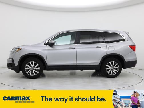 2022 Honda Pilot EX-L