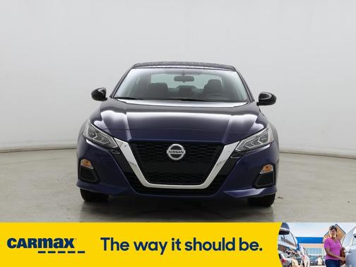 2019 Nissan Altima SR