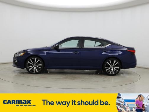 2019 Nissan Altima SR