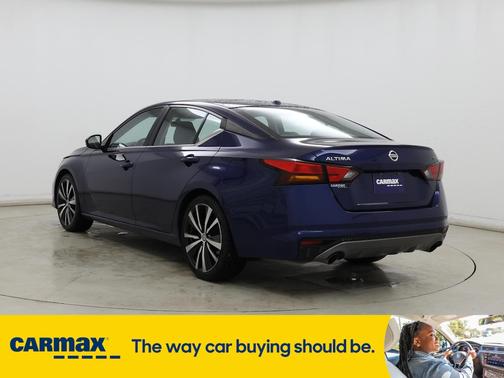 2019 Nissan Altima SR