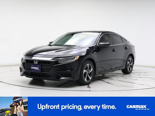 2021 Honda Insight EX