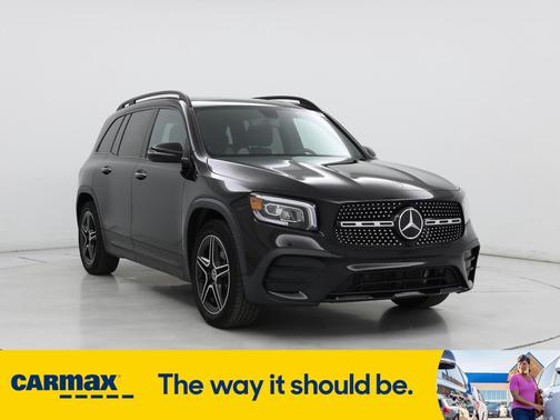 2021 Mercedes-Benz GLB 250