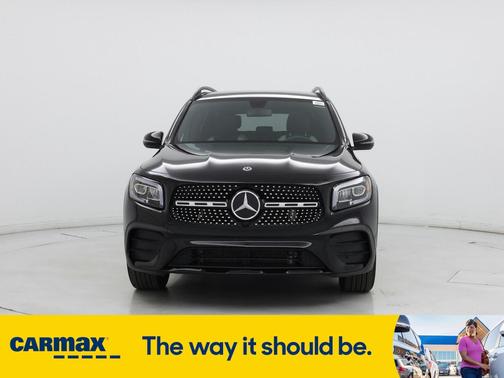 2021 Mercedes-Benz GLB 250