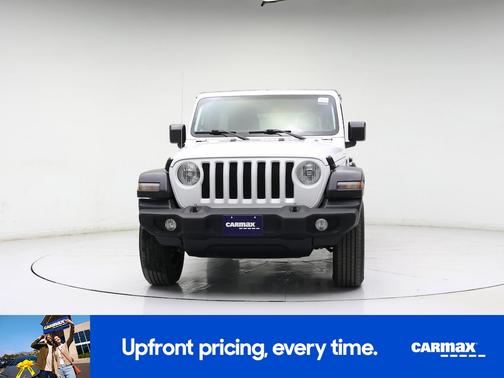 2022 Jeep Wrangler Unlimited Sport S