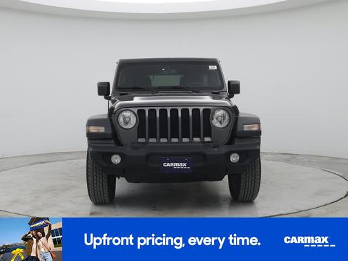 2023 Jeep Wrangler Unlimited Sport S