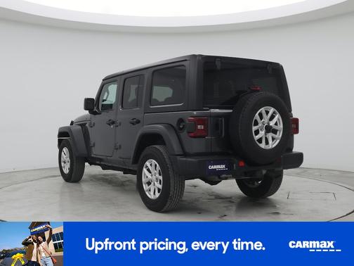 2023 Jeep Wrangler Unlimited Sport S