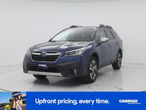 2022 Subaru Outback Touring XT