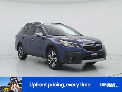 2022 Subaru Outback Touring XT