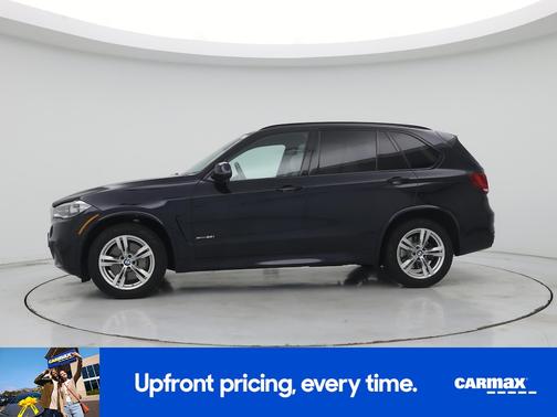2018 BMW X5 XDrive50i