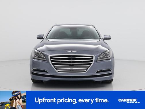 Gray 2015 Hyundai Genesis